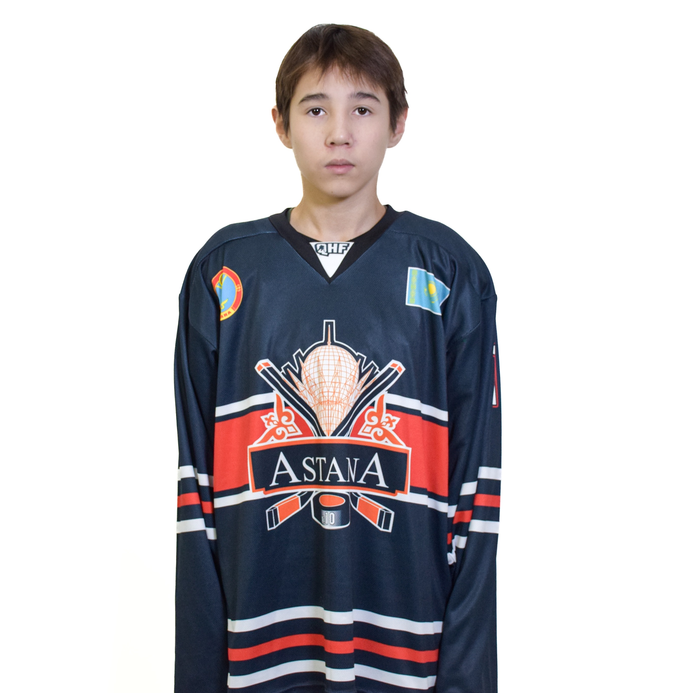 Тлеумагамбетов Ален