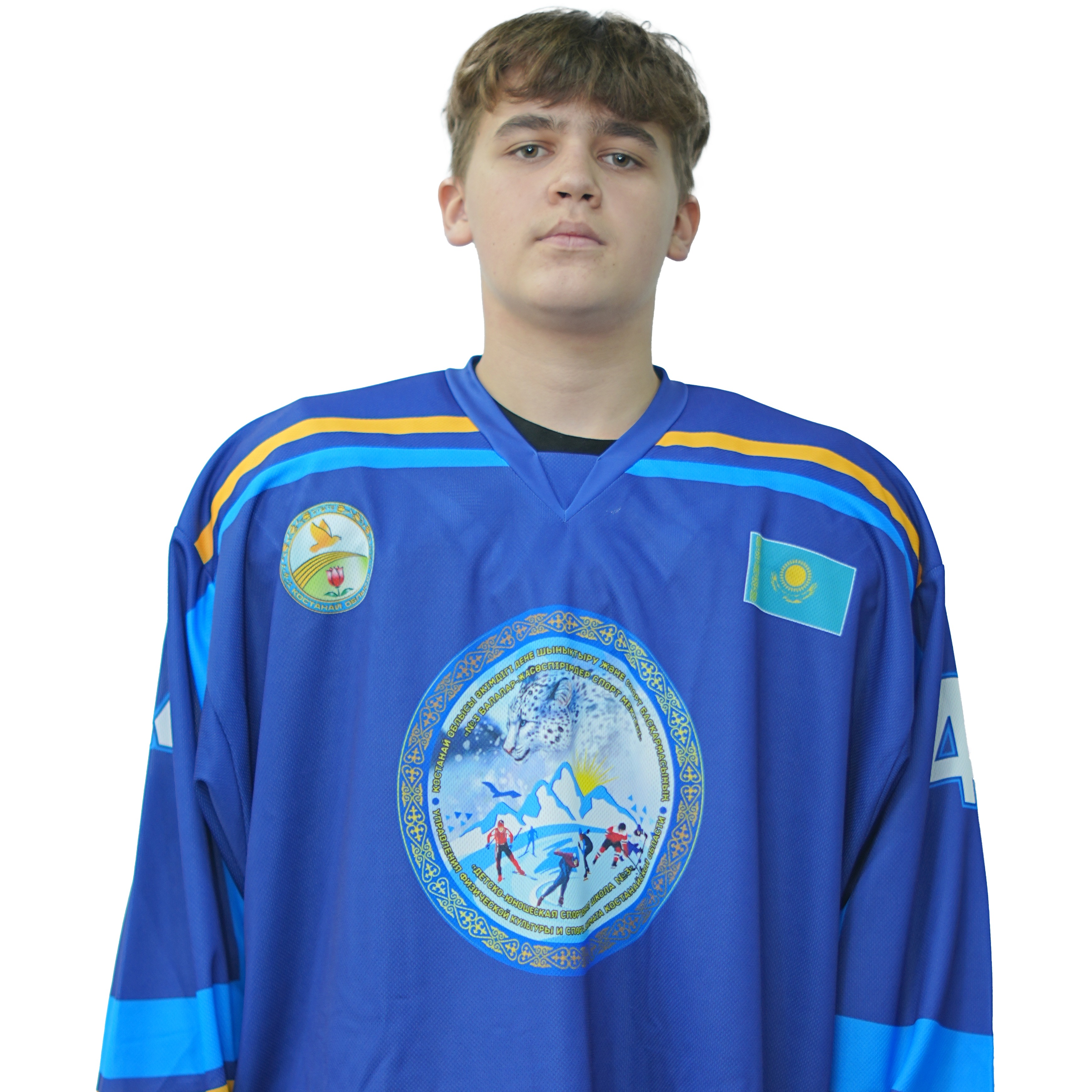 Красногорский Илья