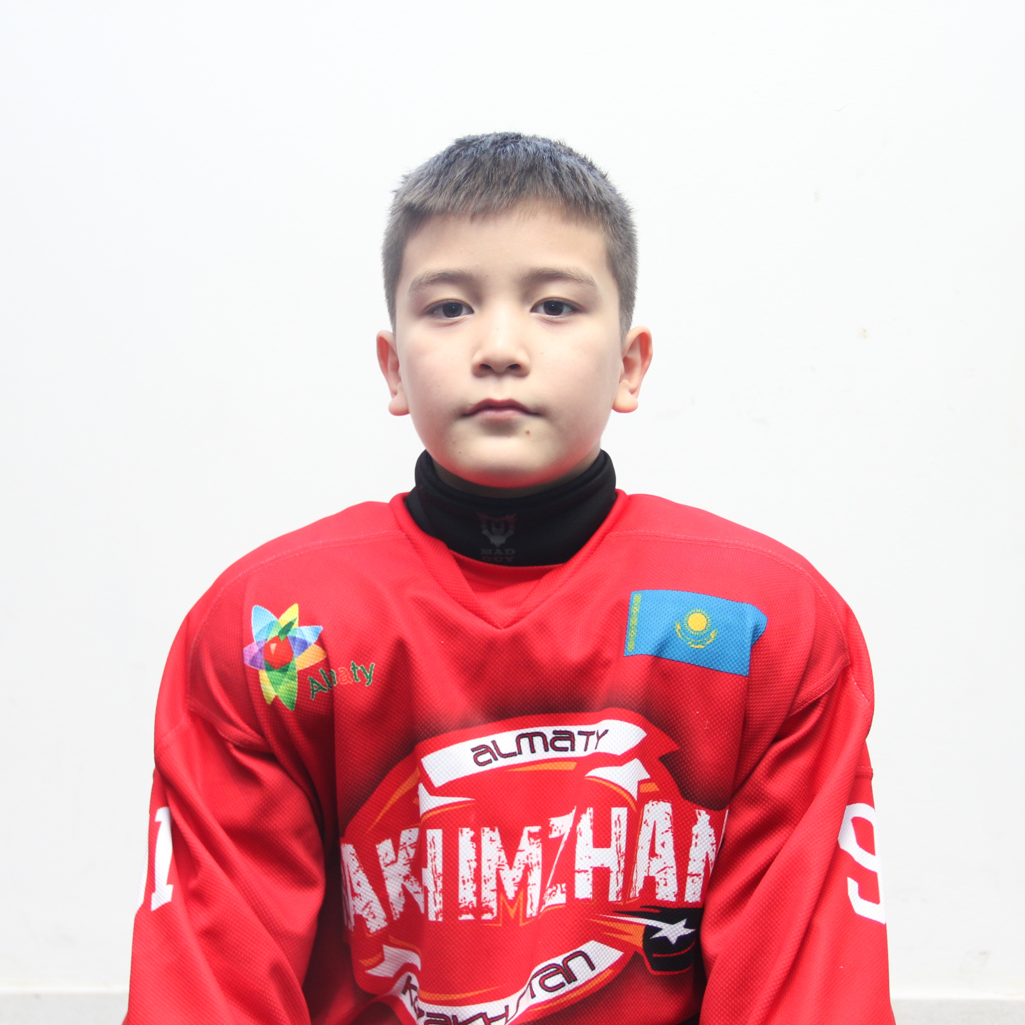 Серiк Ибраhим