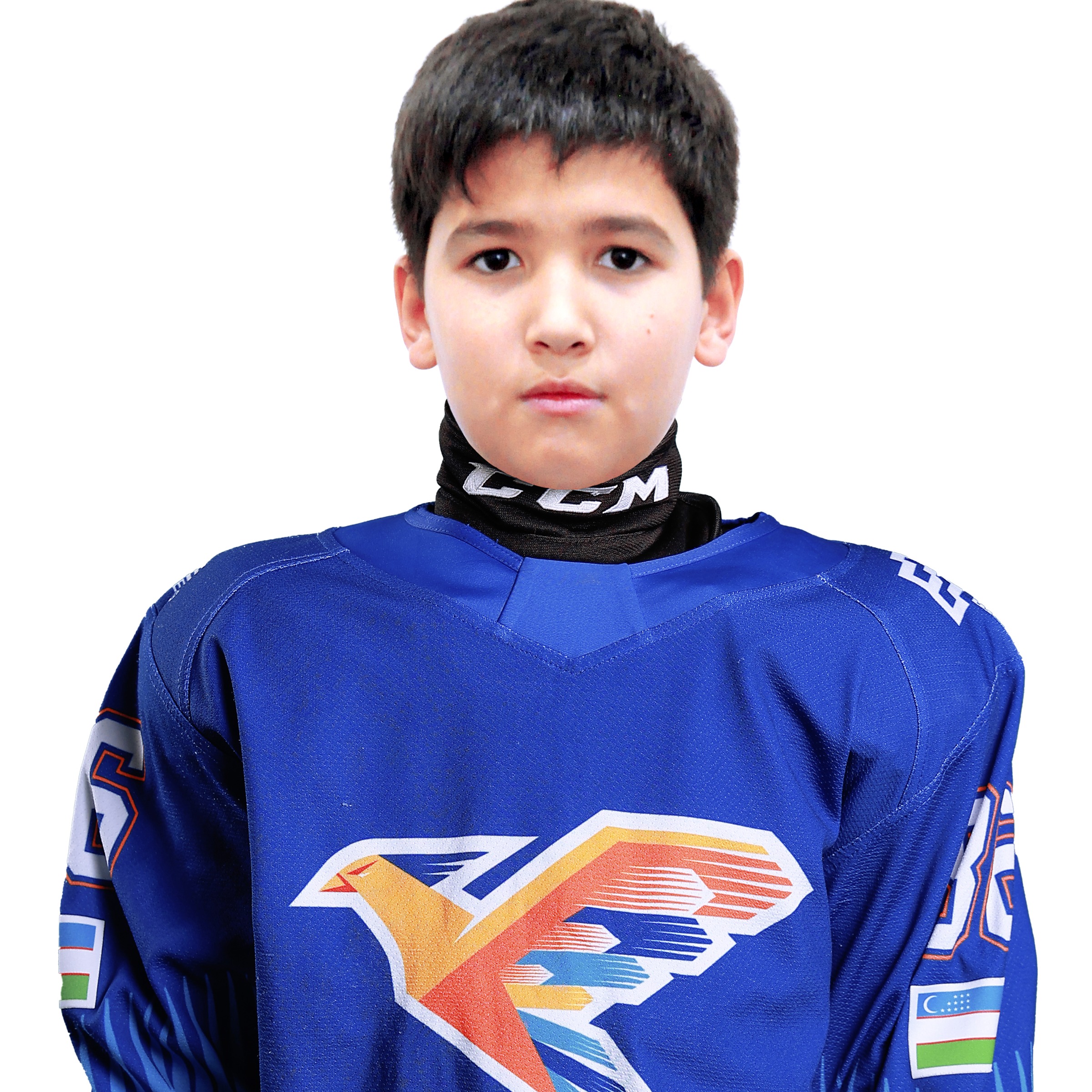 Абдухакимов Имрон