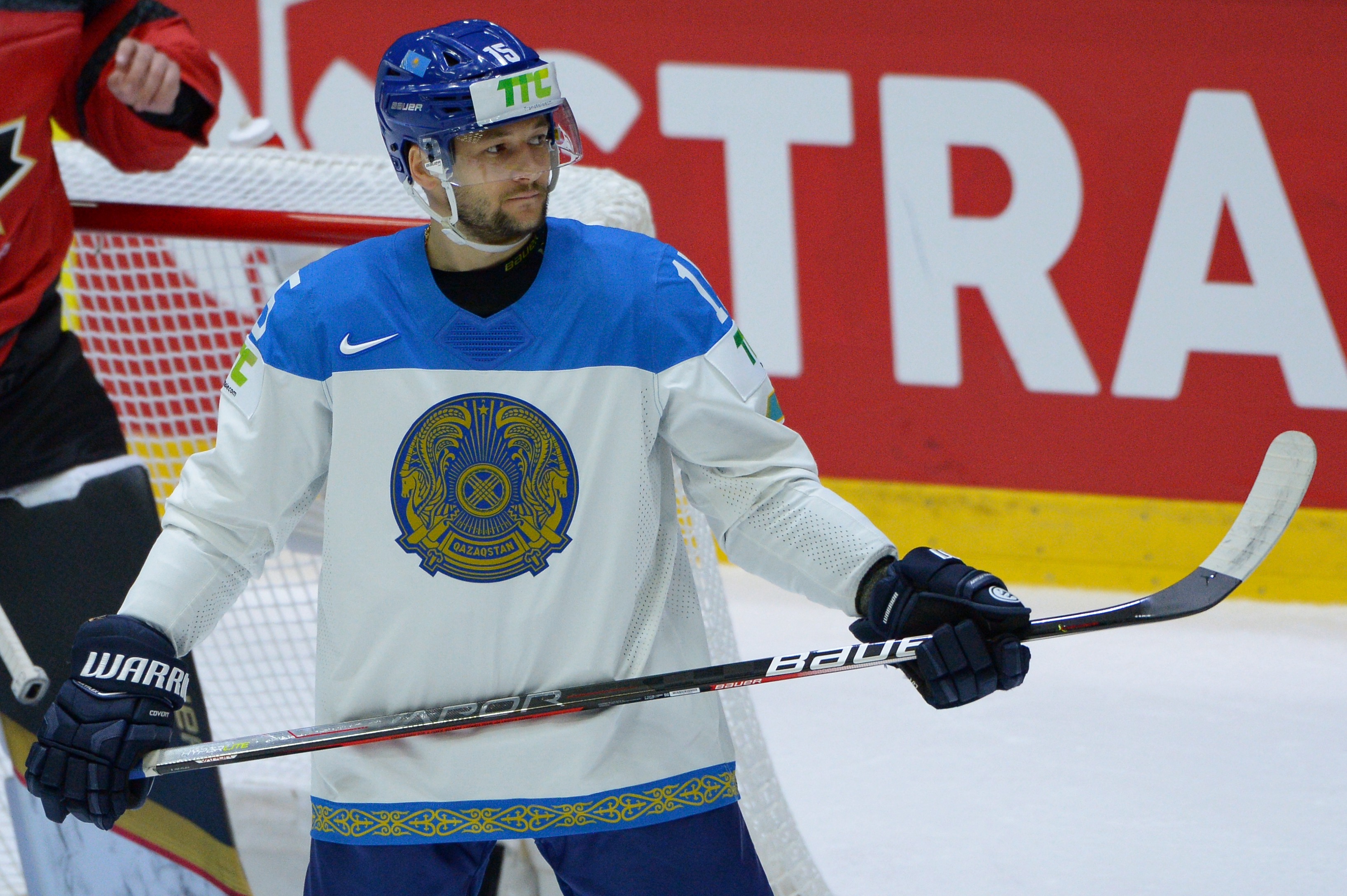 ЧМ-2022. Канада - Казахстан