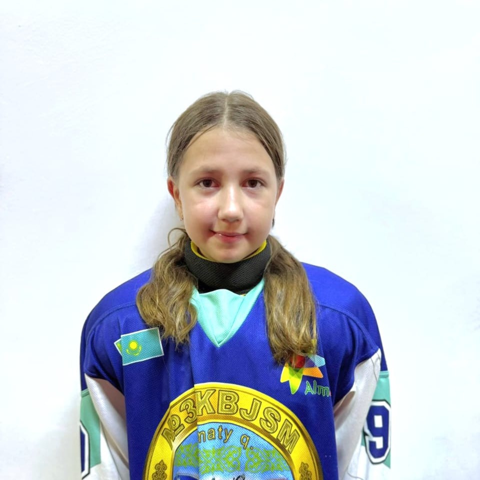 Ларионова Злата