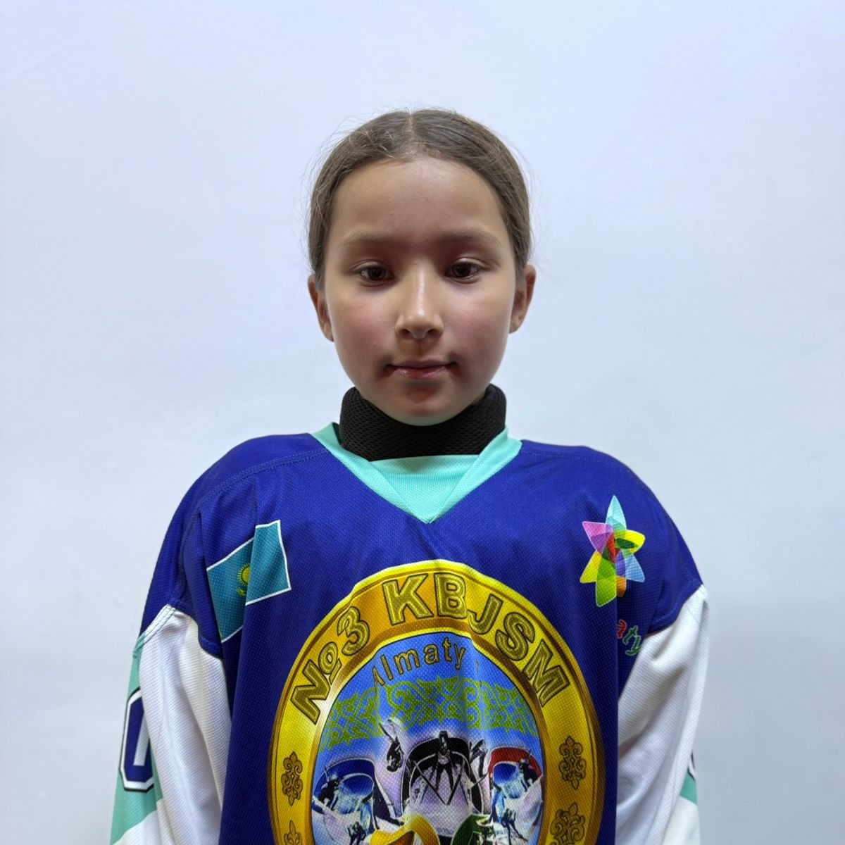 Рузыбаева Анэль