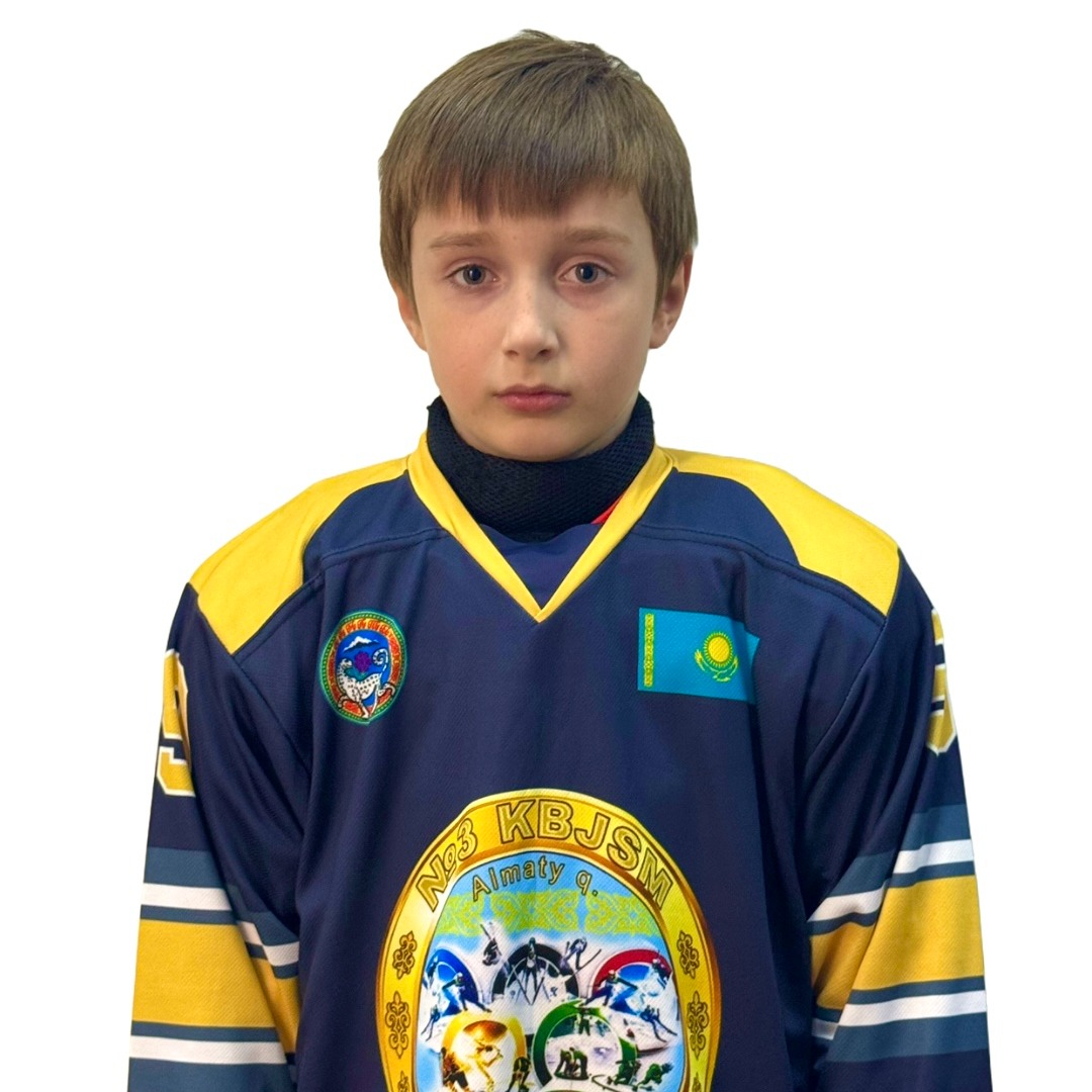 Щербинин Оскар