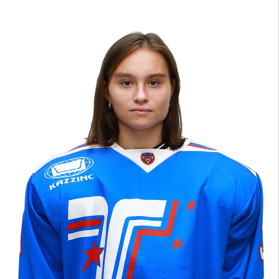 Зубкова София