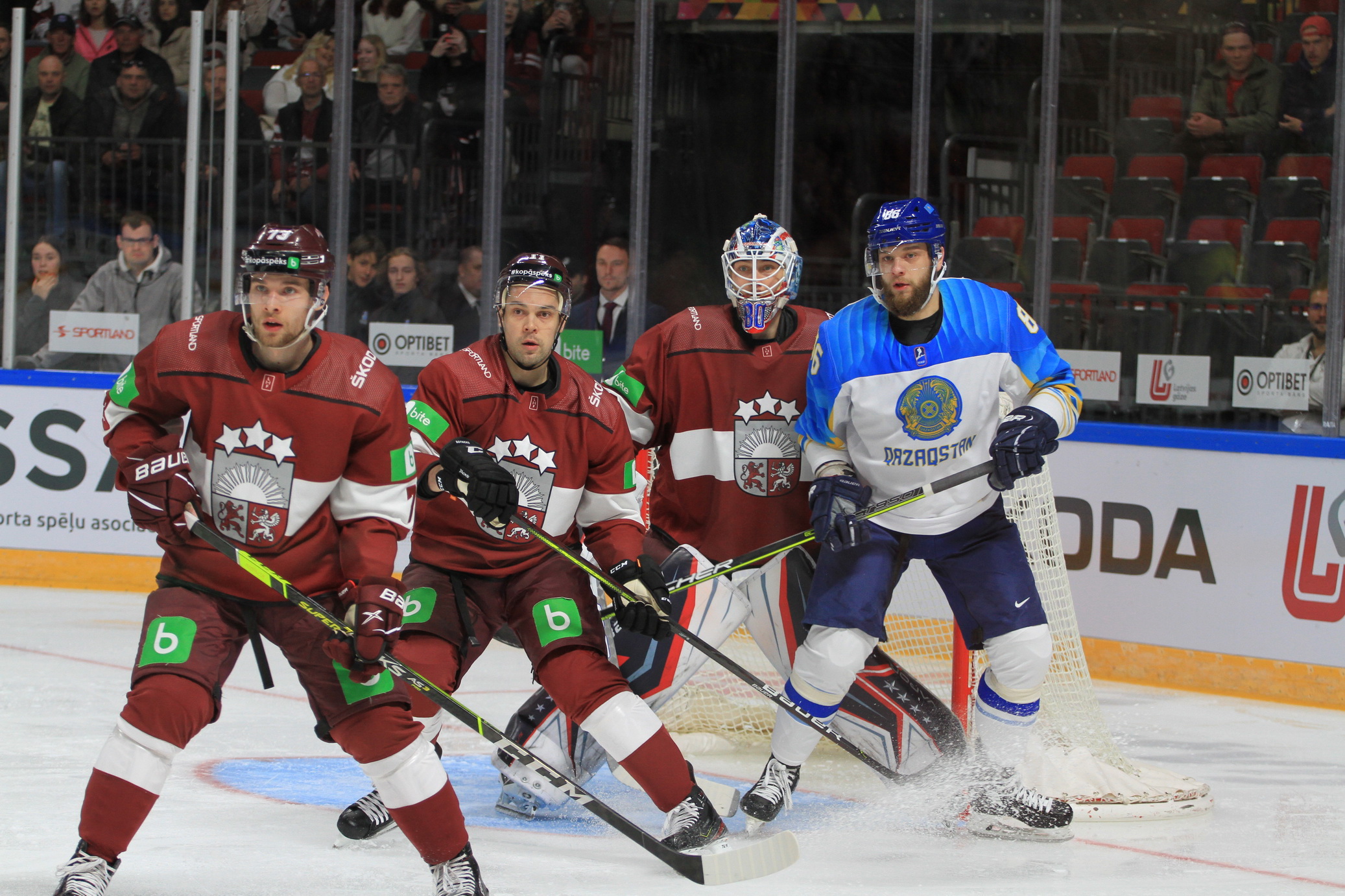 Latvia - Qazaqstan 2