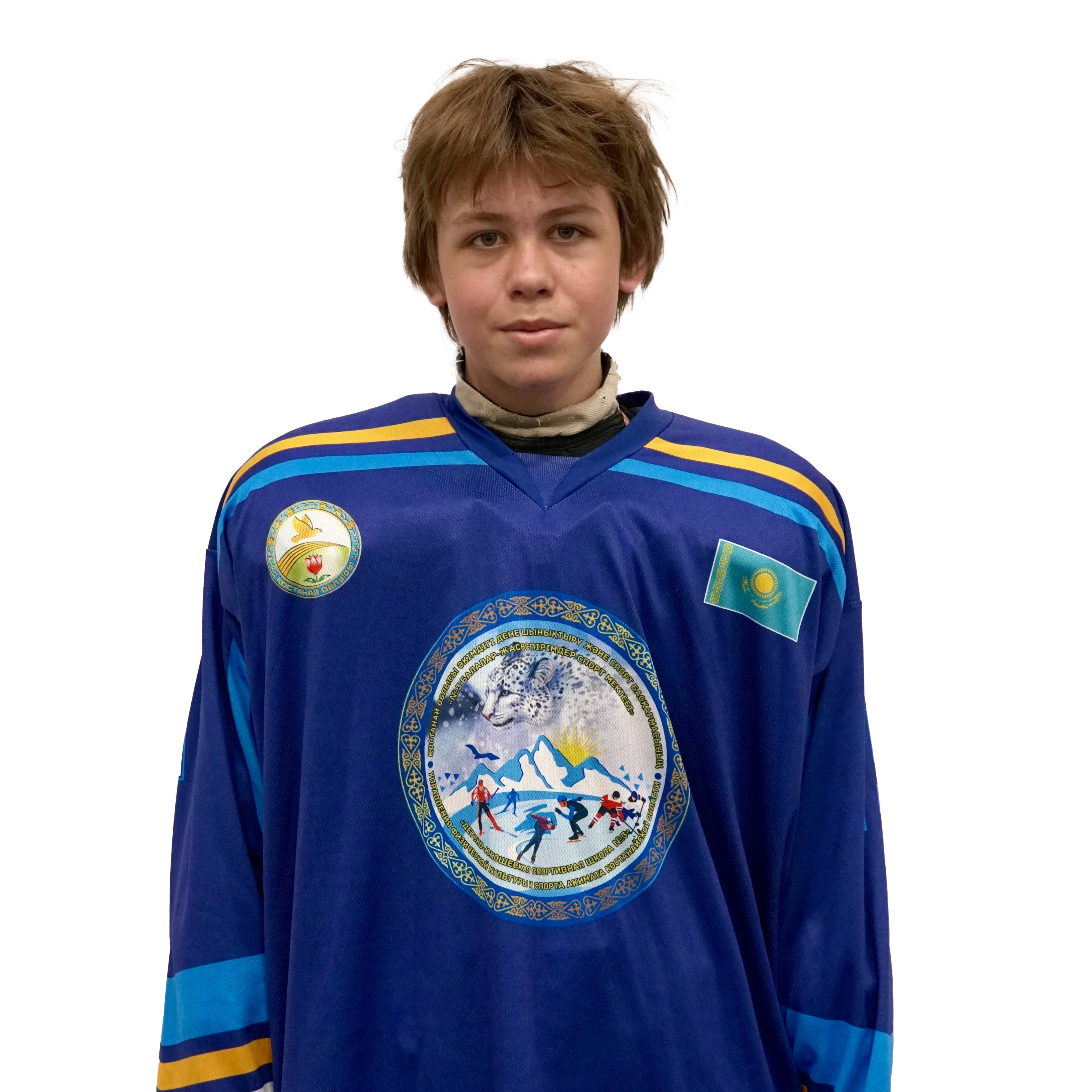 Бербенцев Даниил