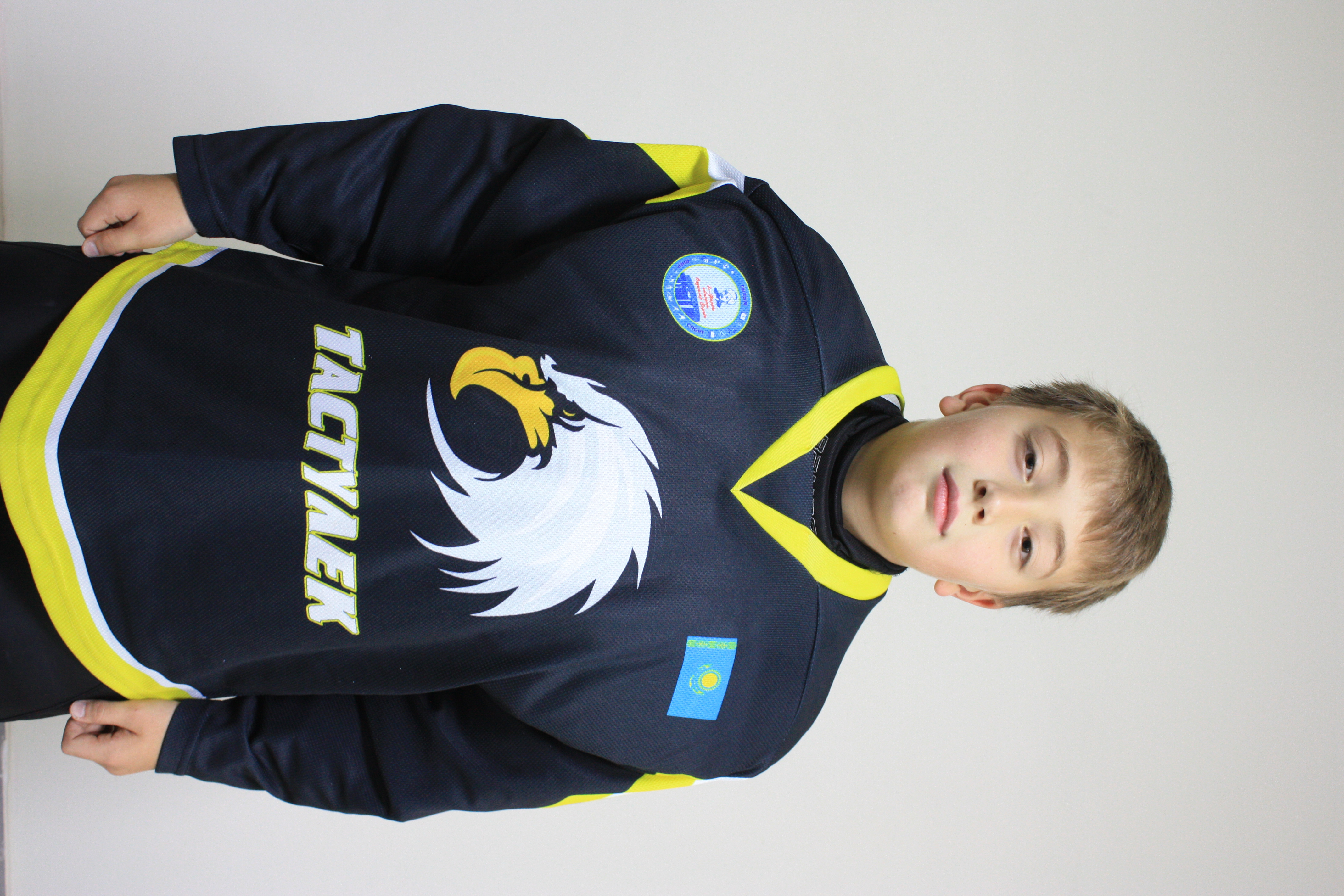 Касымов Алан