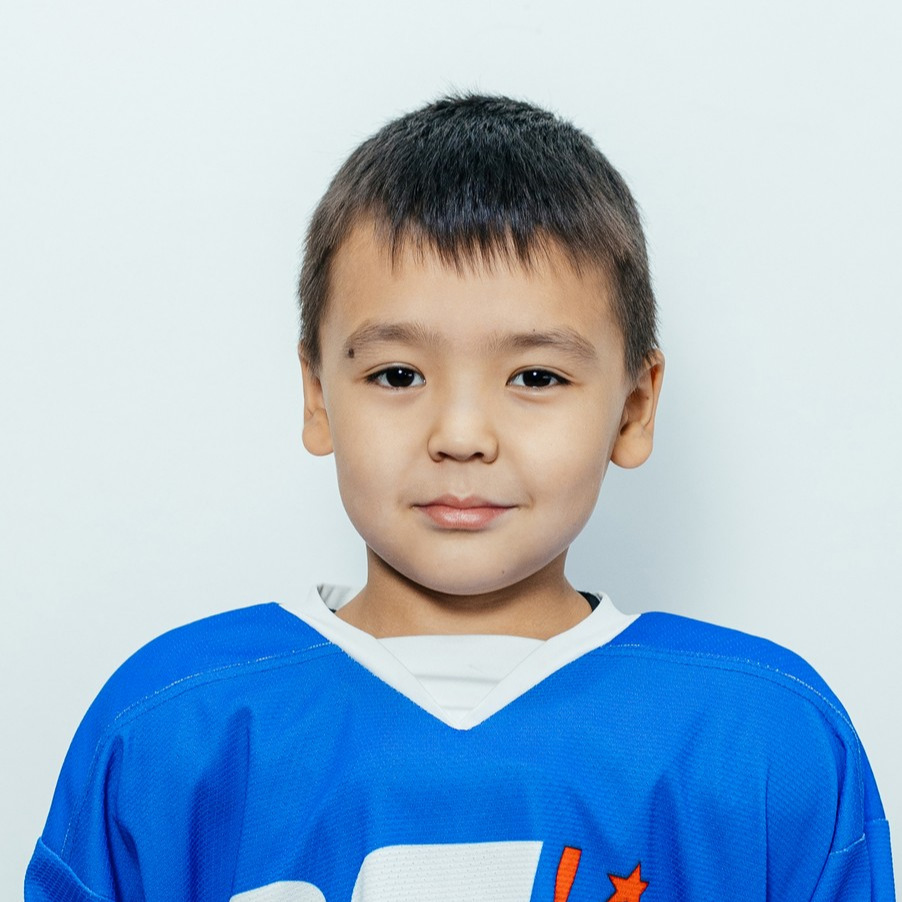 Хасенов Ахан