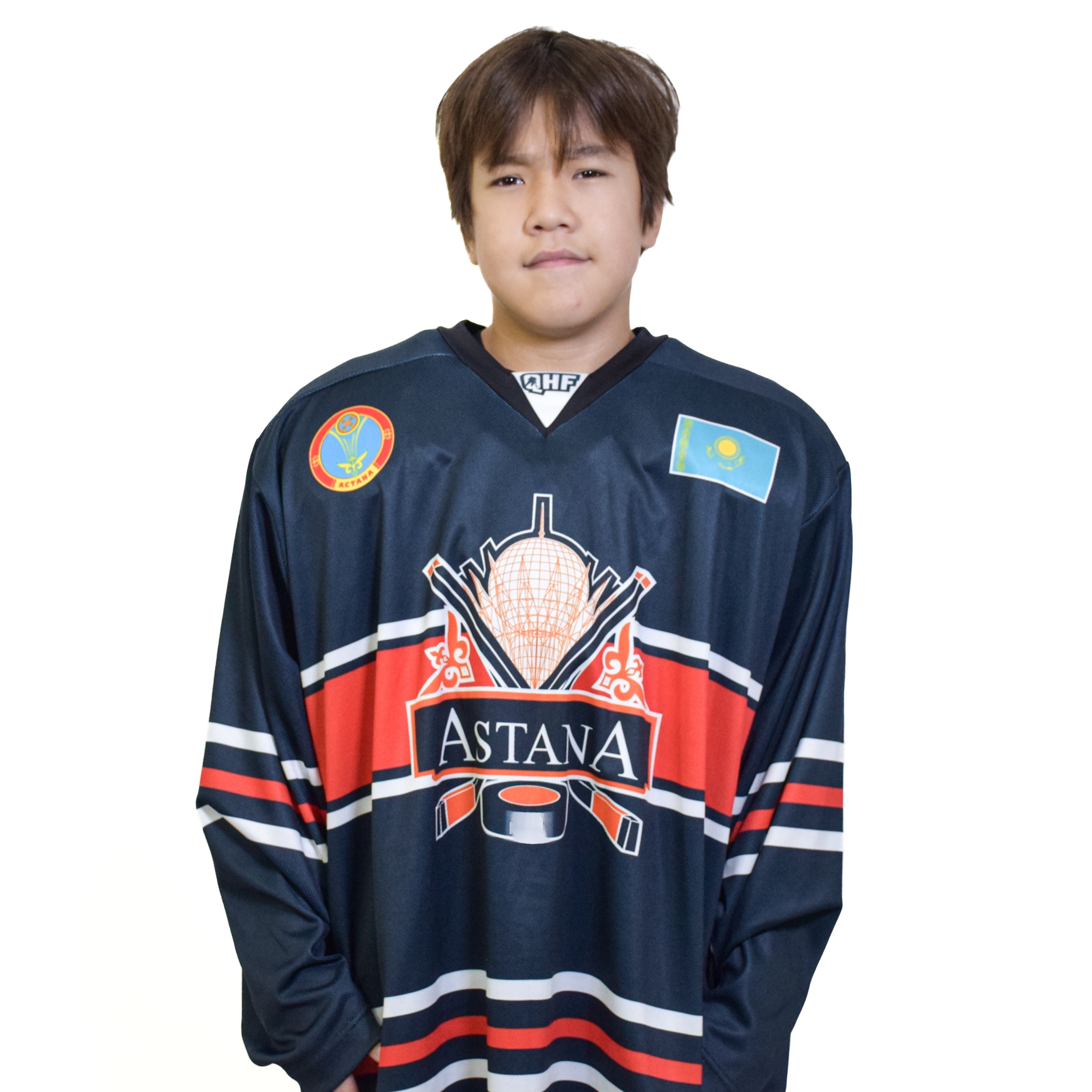 Ахметов Искандер