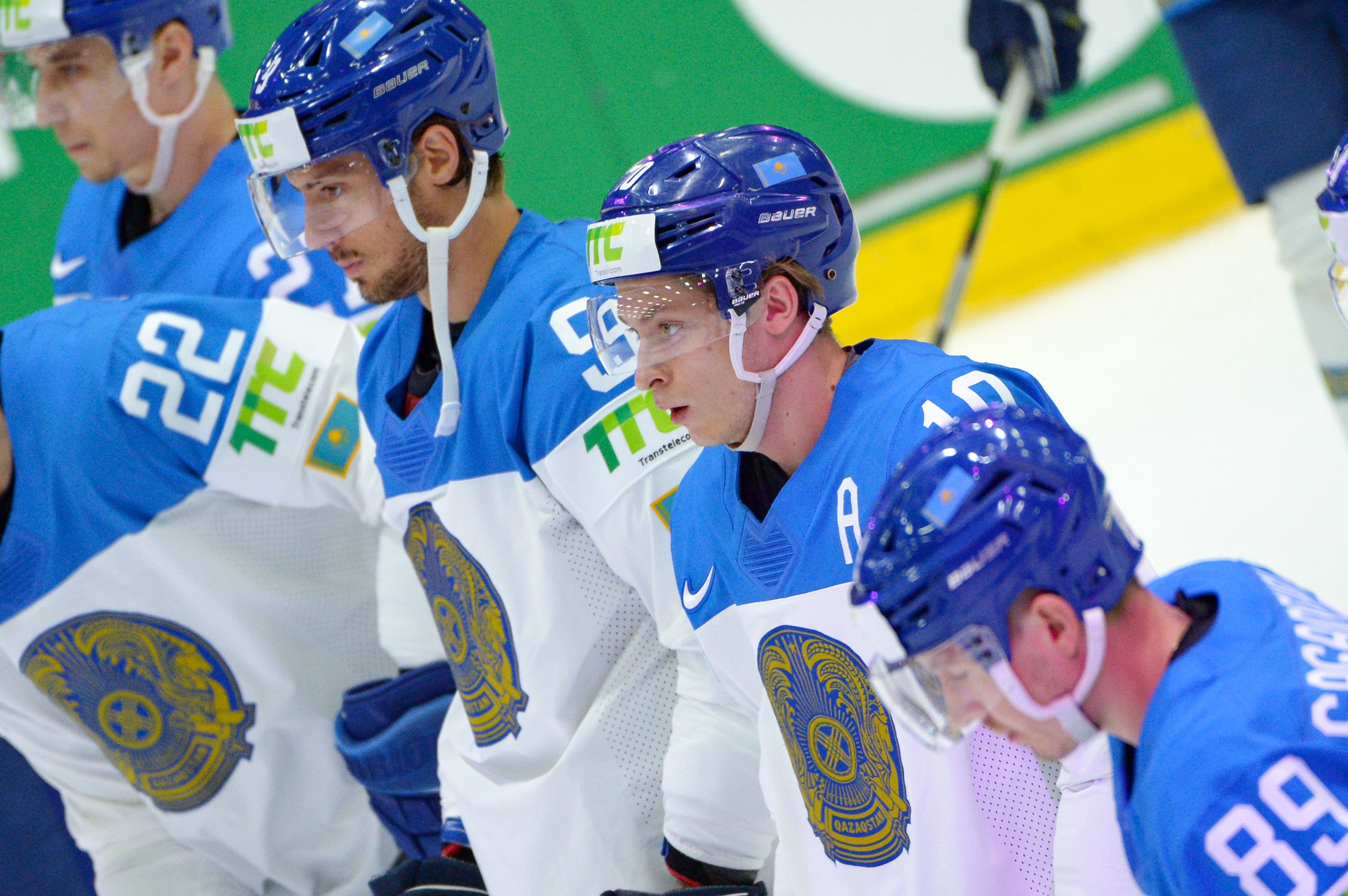 ЧМ-2022. Франция - Казахстан