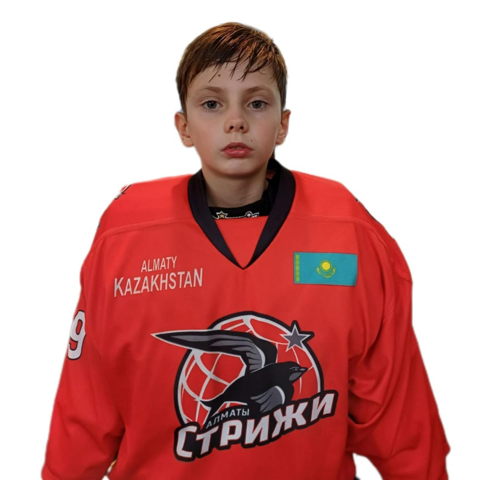 Булеков Матвей
