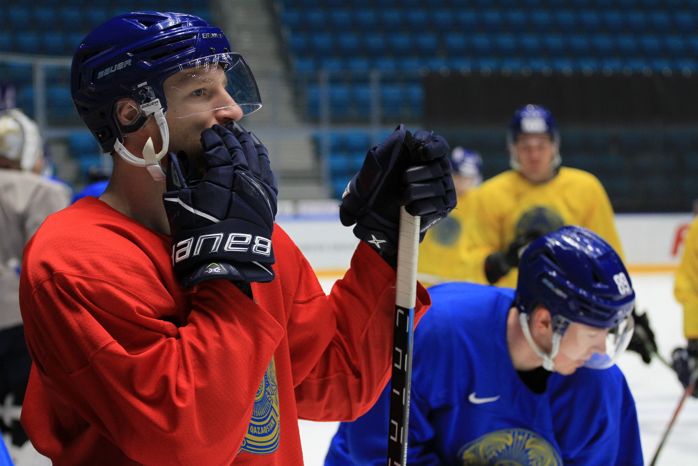 Qazaqstan quramasynyn jattygui