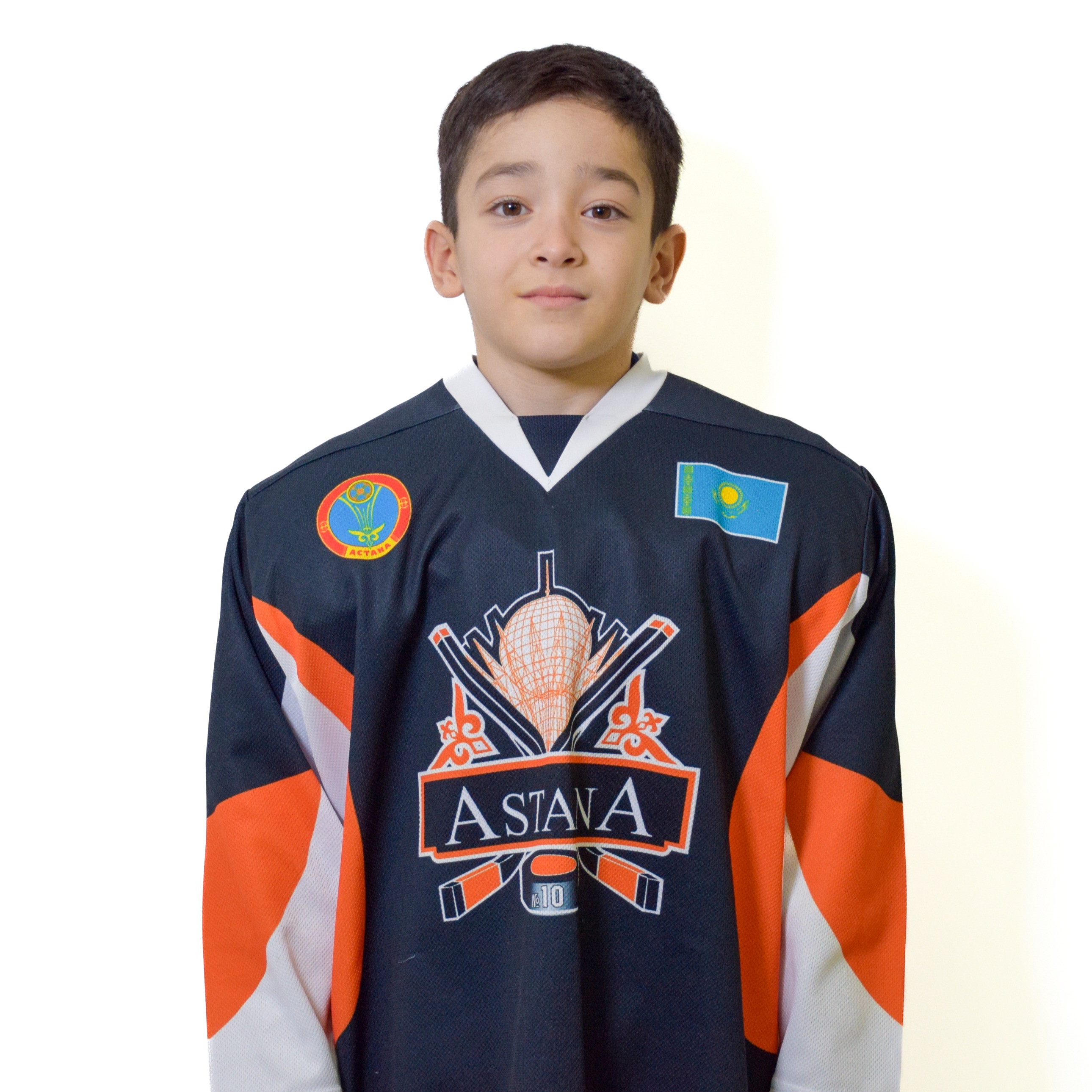 Есбагамбетов Азиз