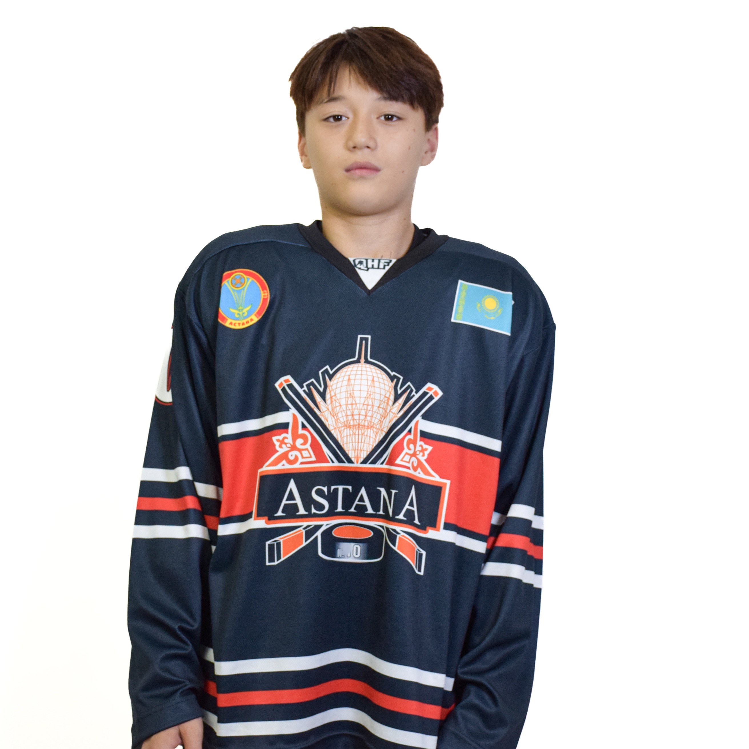 Жумаканов Алихан