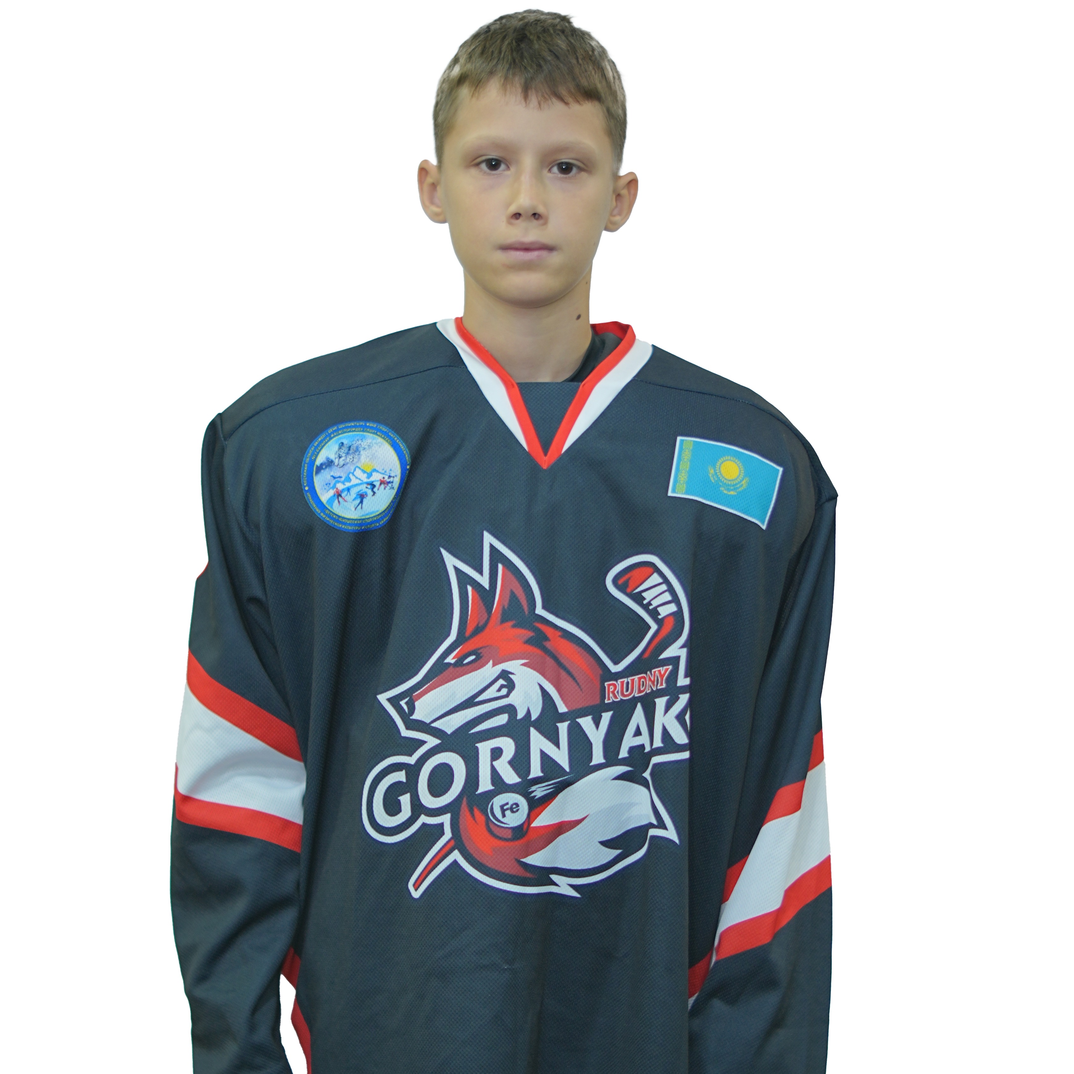 Волошин Данил