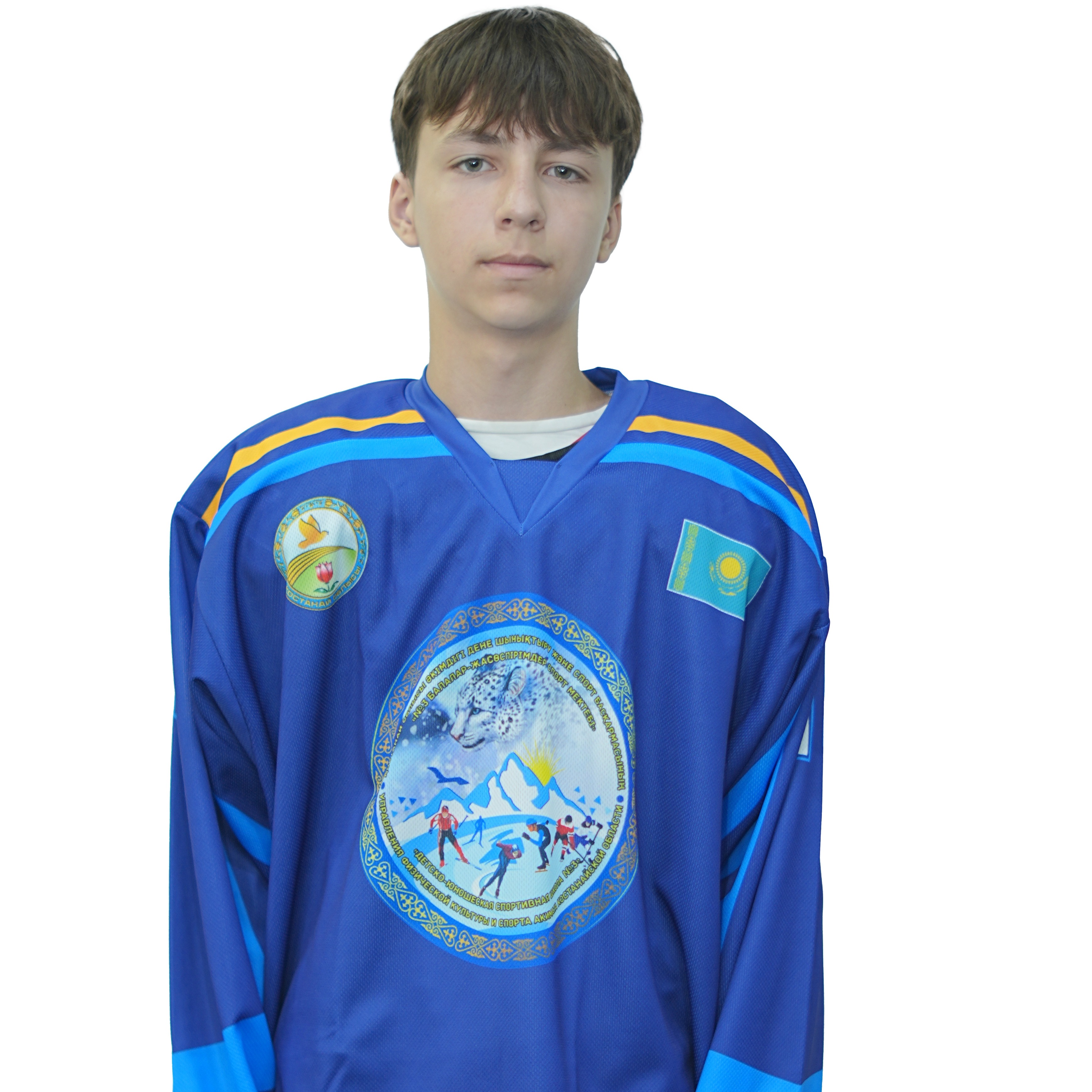 Стержанов Андрей