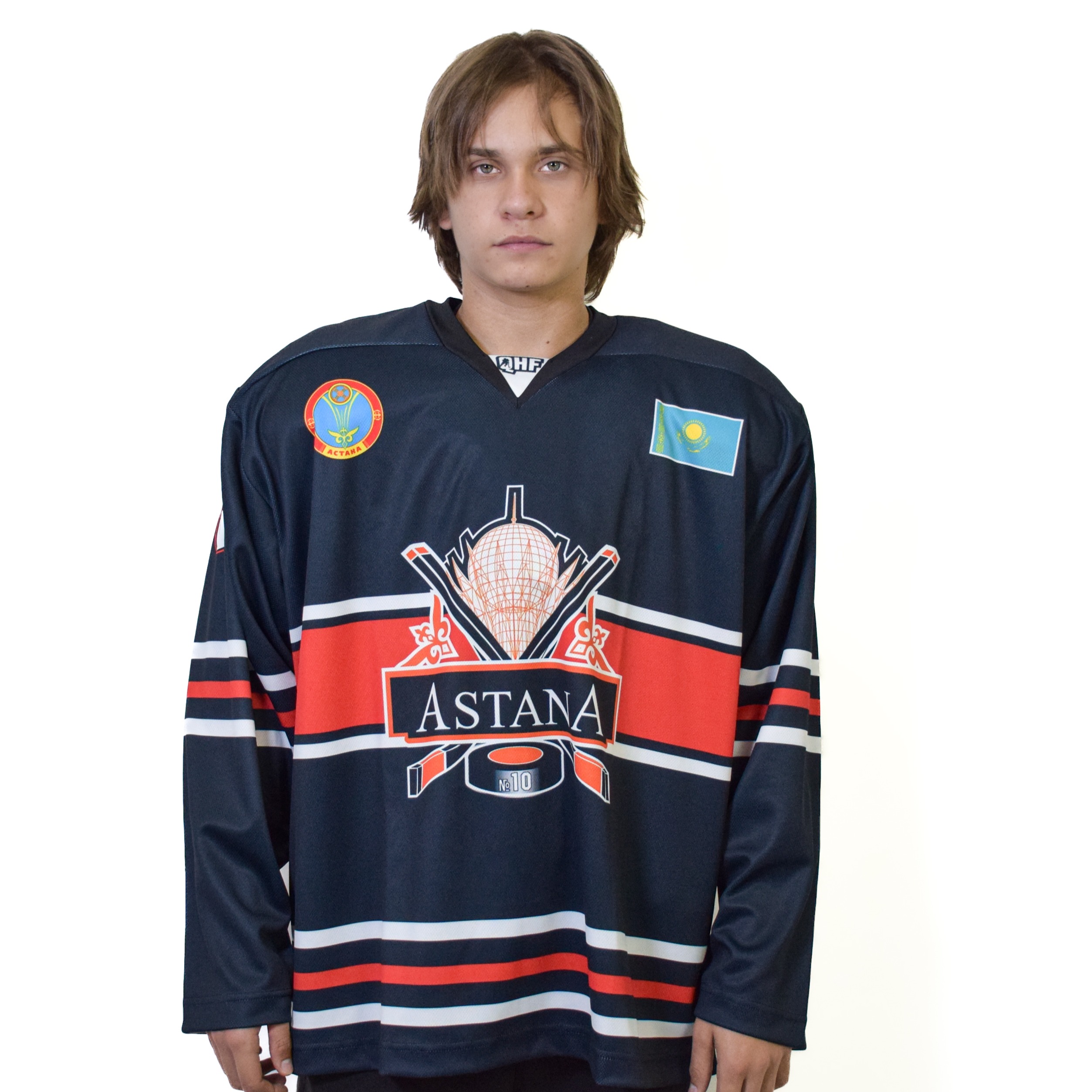 Моложанов Давид