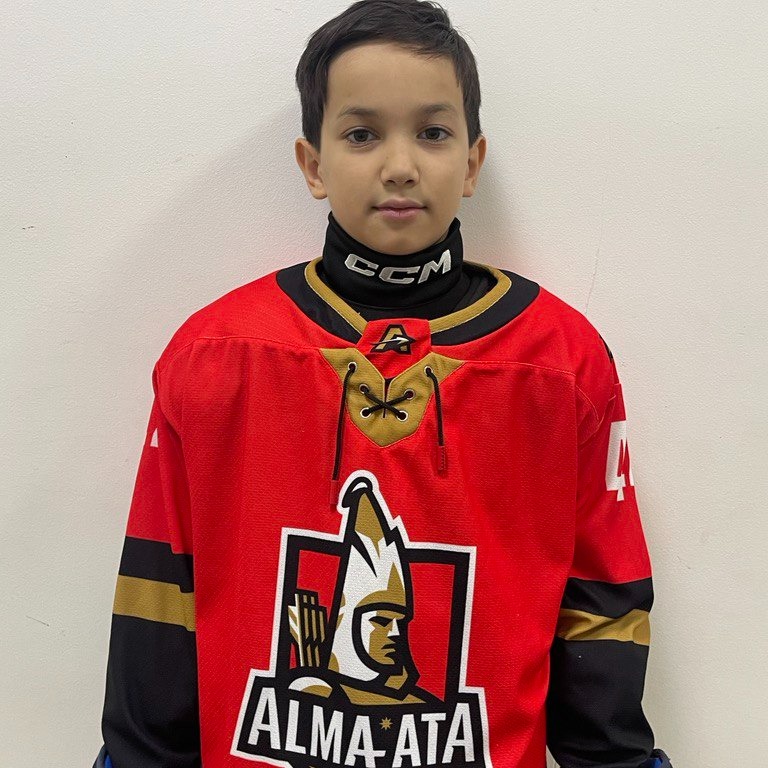 Негаметзянов Искандер