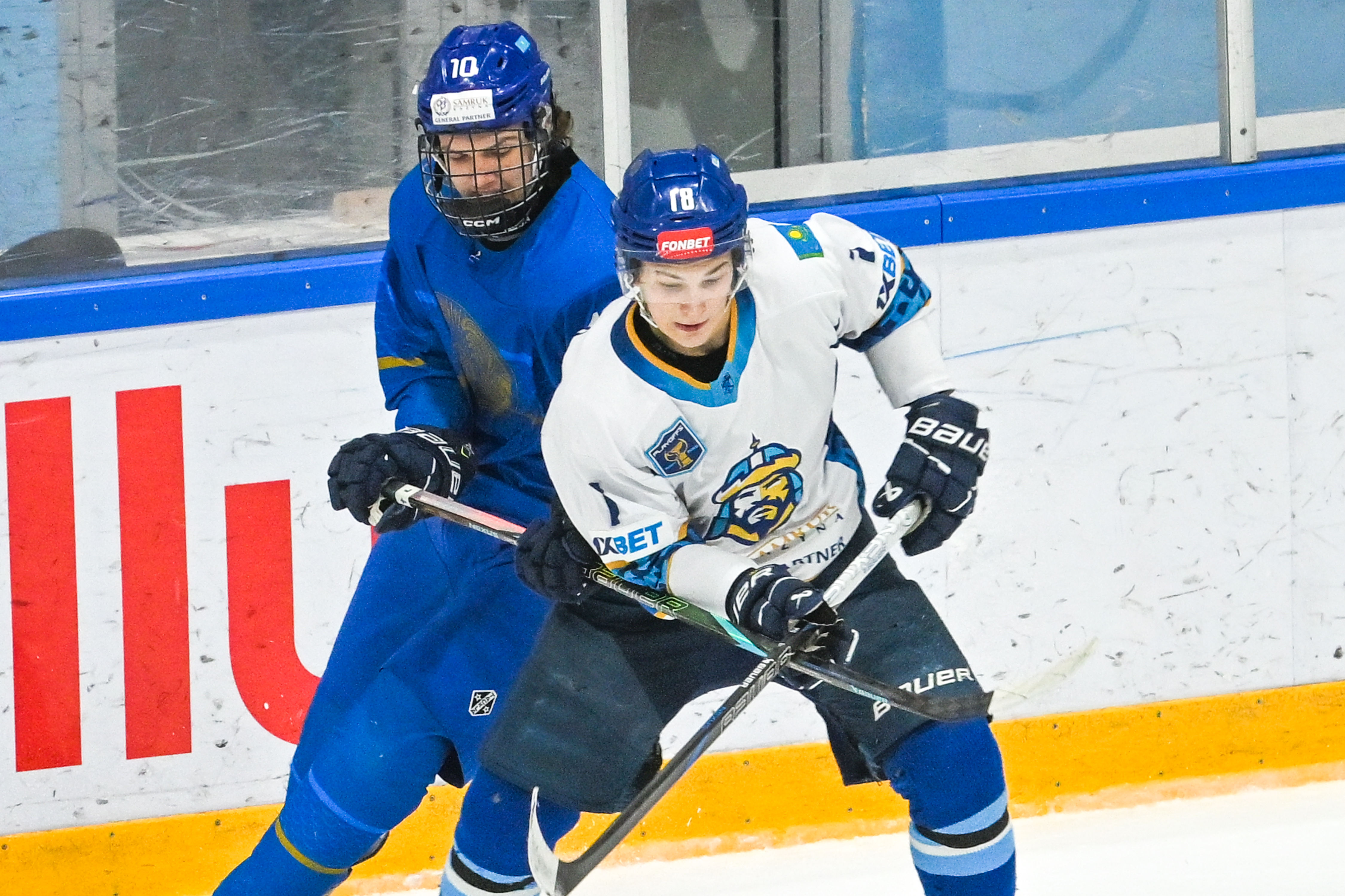 Qazaqstan - Nomad. Joldastyk kezdesyi