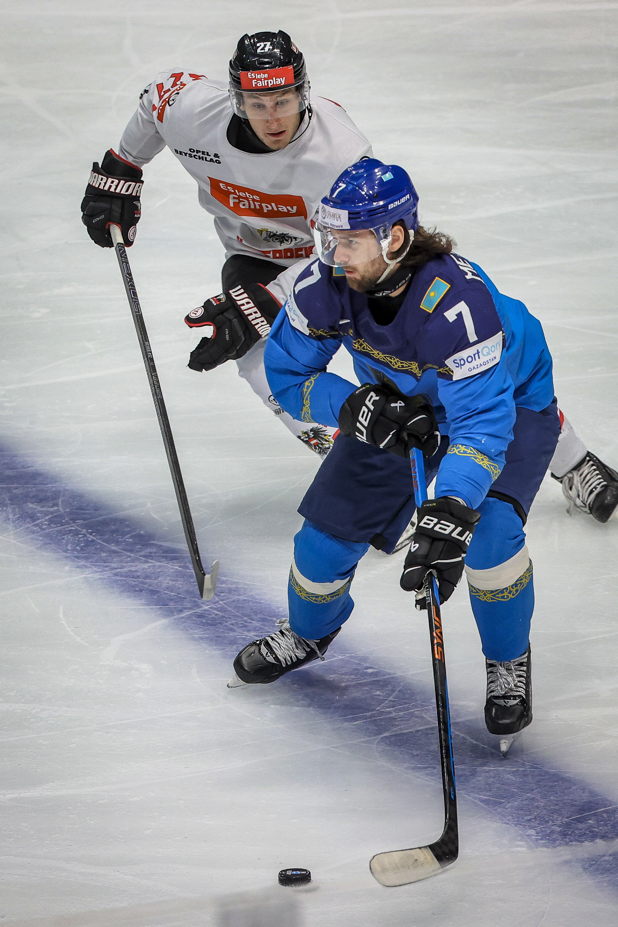 OGC. Qazaqstan - Austria