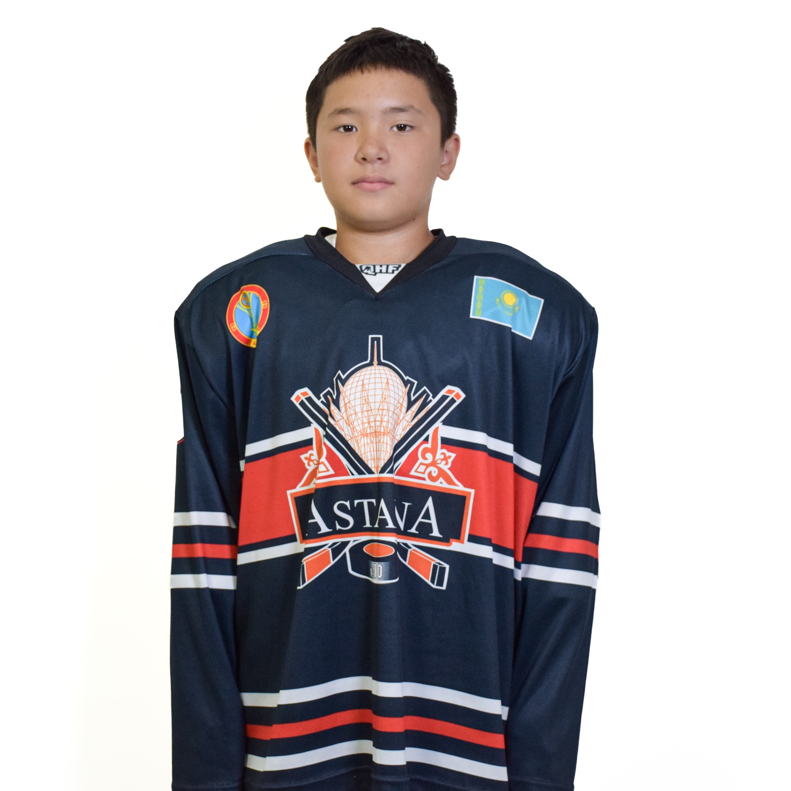 Жамбулов Алихан