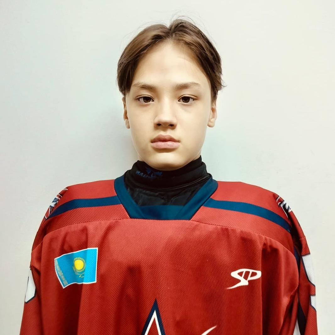 Жукенов Руслан