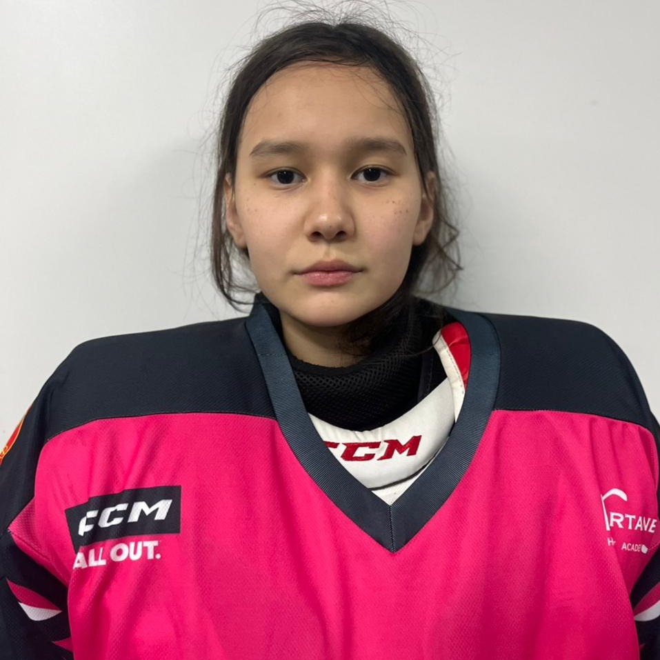 Копжасарова Еркеназ