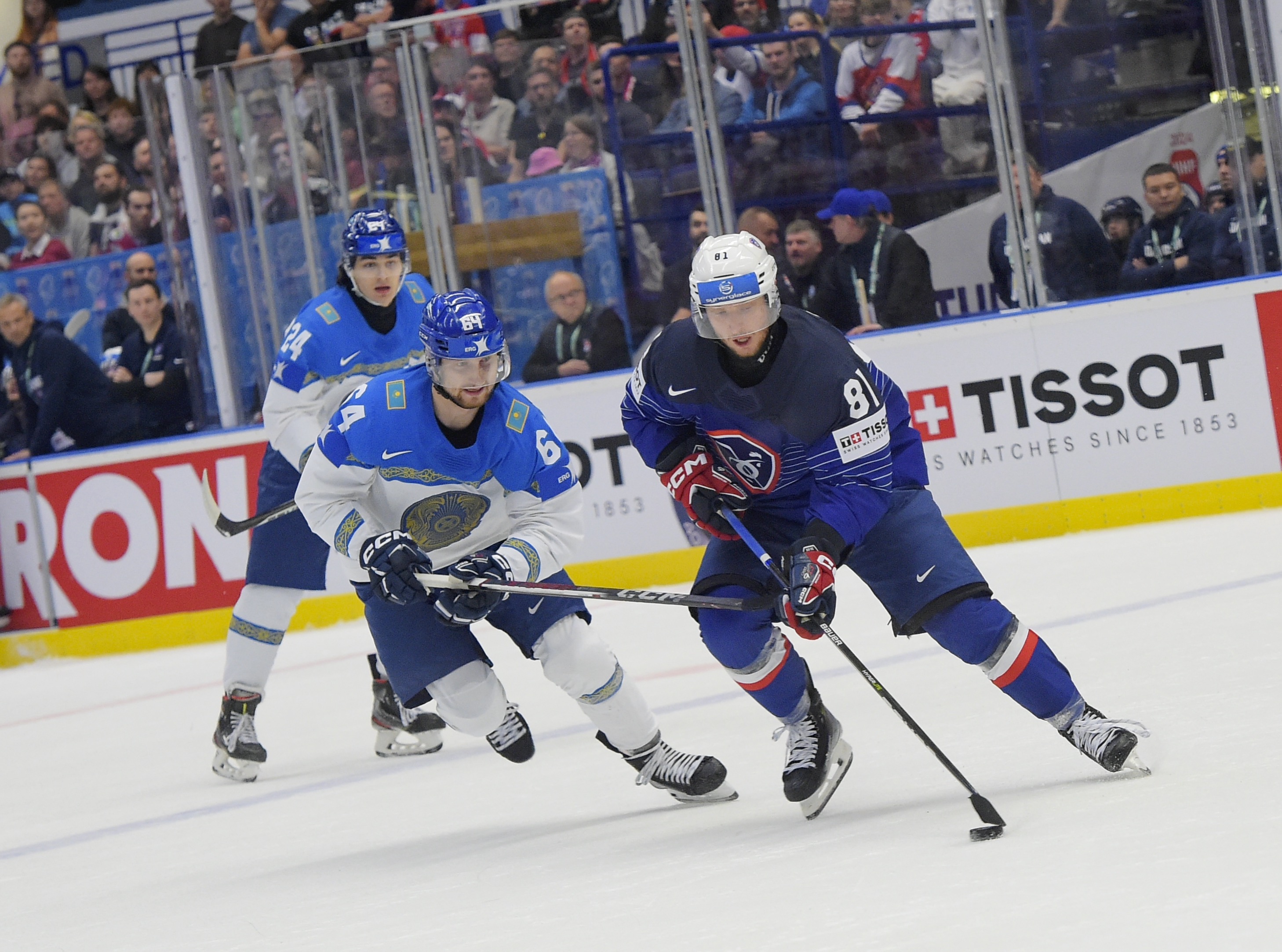 ACH-2024. Frantsiya - Qazaqstan