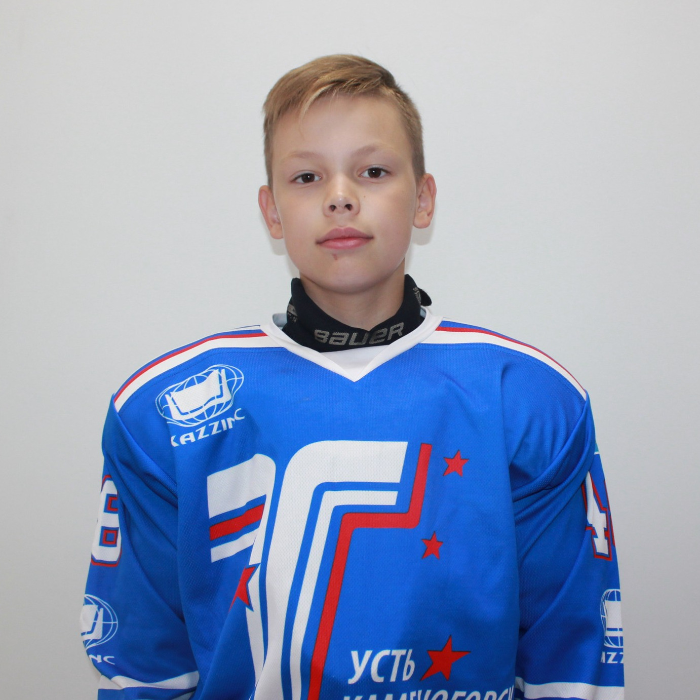 Белозёрских Кирилл